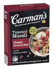 Carmens Muesli - 500g