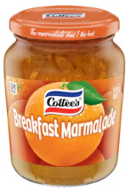 Breakfast Marmalade - 375g jar