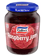 Raspberry Jam - 375g jar