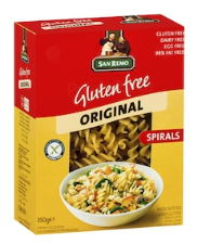 Spirals Gluten Free - 340g