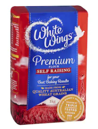 Self Raising Flour - 1kg