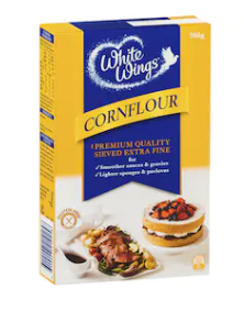 Cornflour - 300g Carton