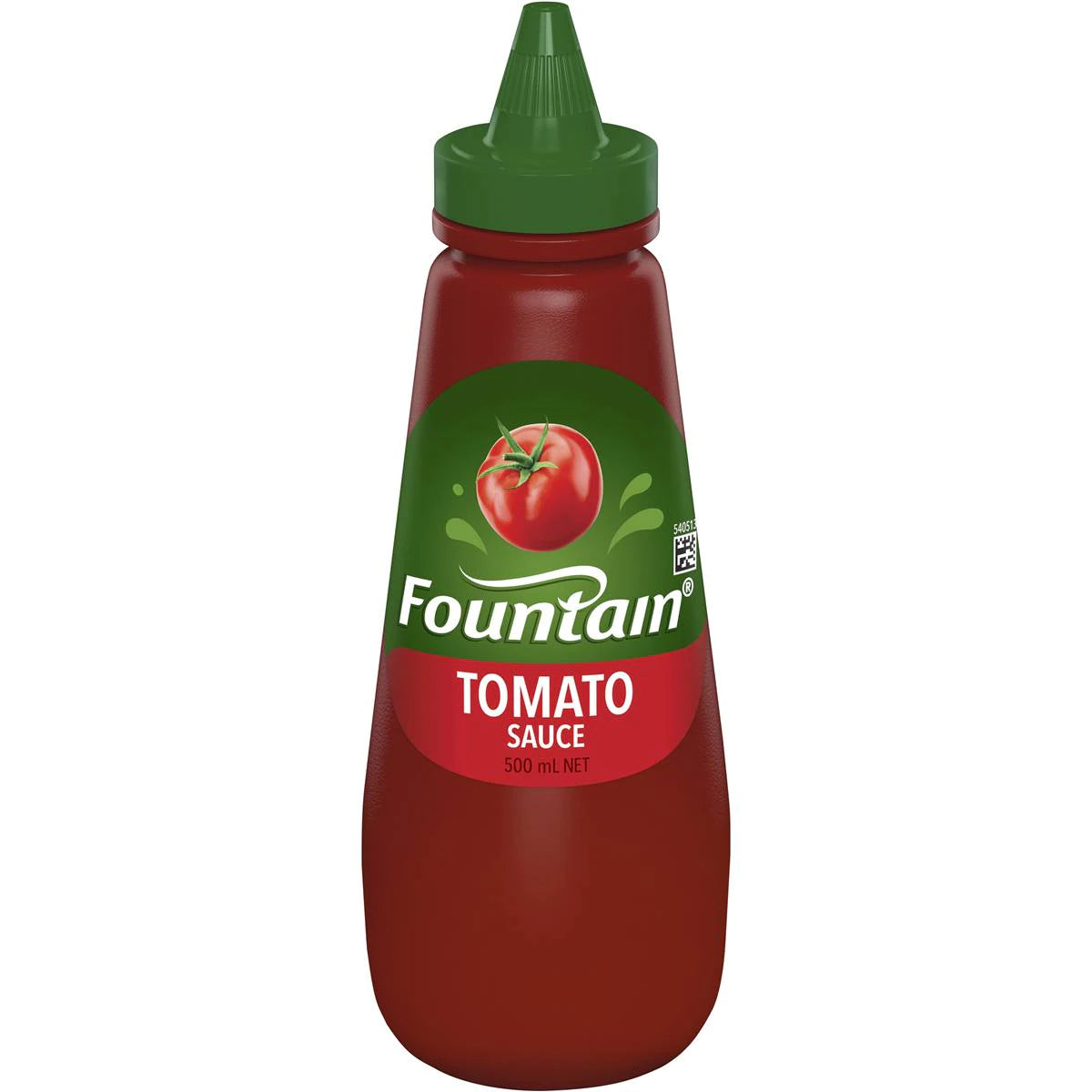 Fountain Tomato Sauce - 500ml Bottle