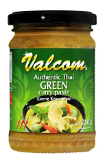 Green Curry - 240g jar