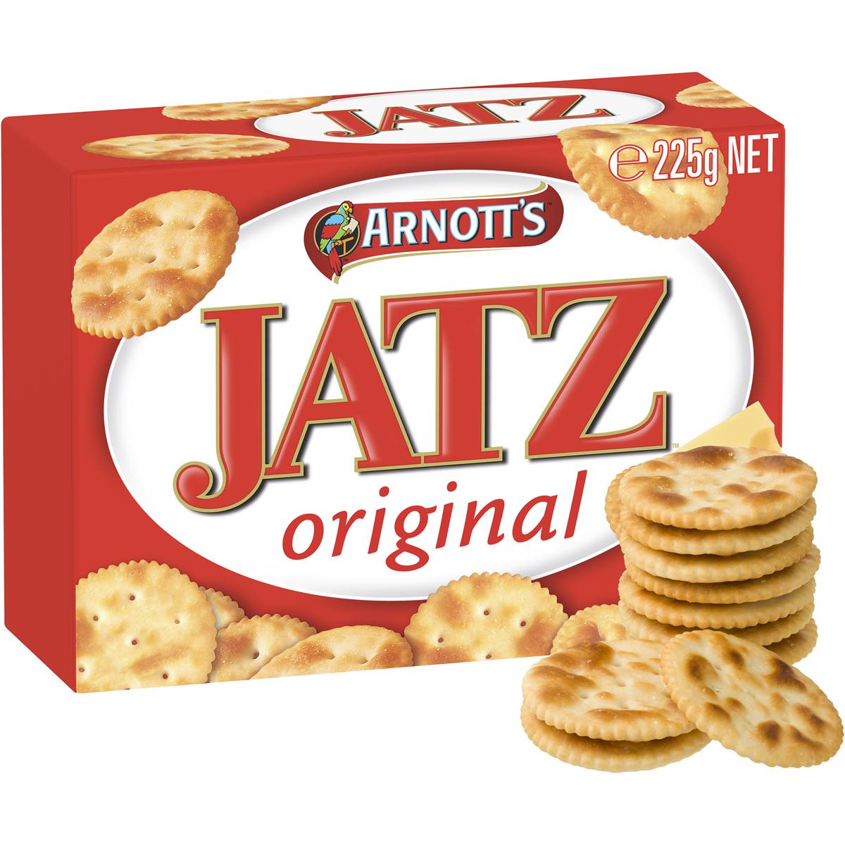 Arnotts Jatz - 225g