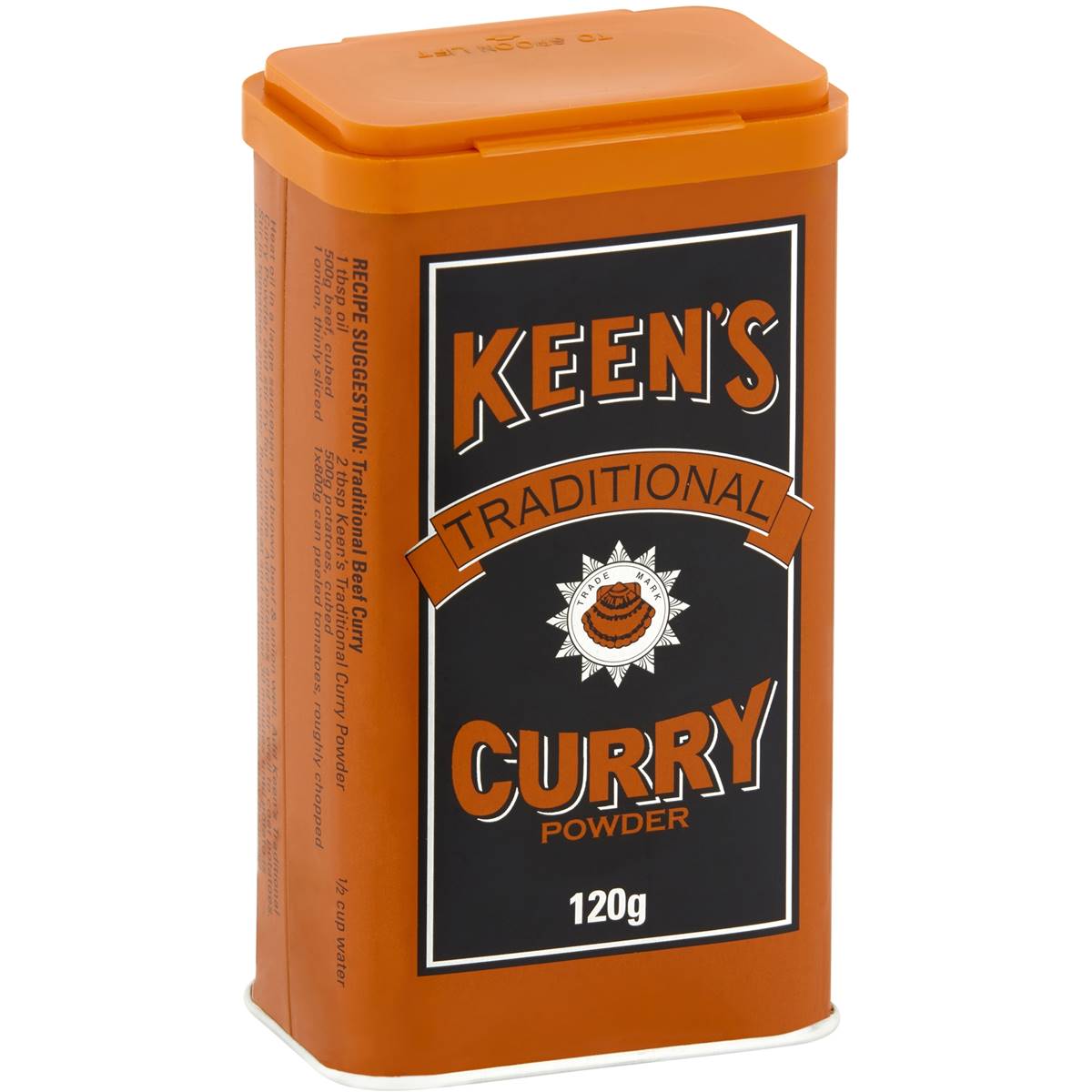 Curry Powder - 120g Tin