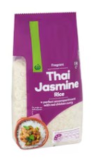 Jasmine Rice 1kg
