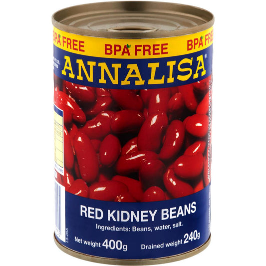 Kidney Beans - 400g tin