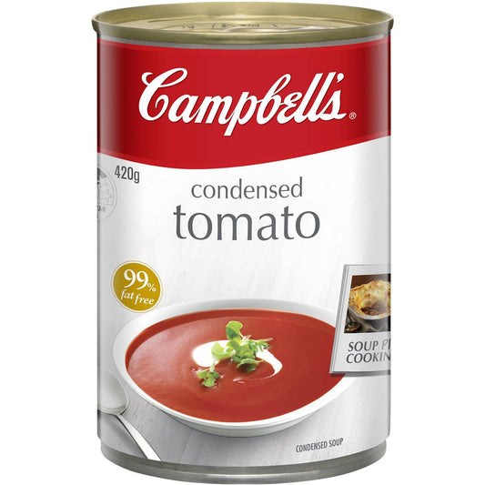Condensed Tomato Soup - 420g tin