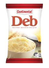 Deb dehydrated potato - large - 350g