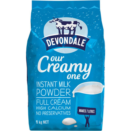 Instant Full Cream Milk - 750g