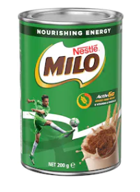 Milo - 200g tin