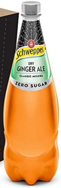 Diet Ginger Ale - small - 300ml