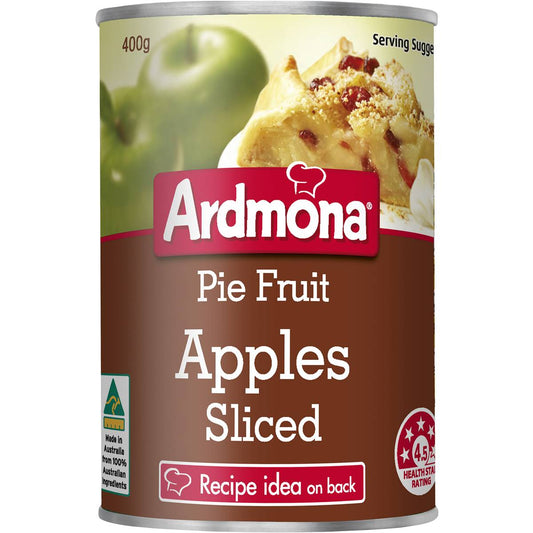 Apple Pie Slices - 400g tin