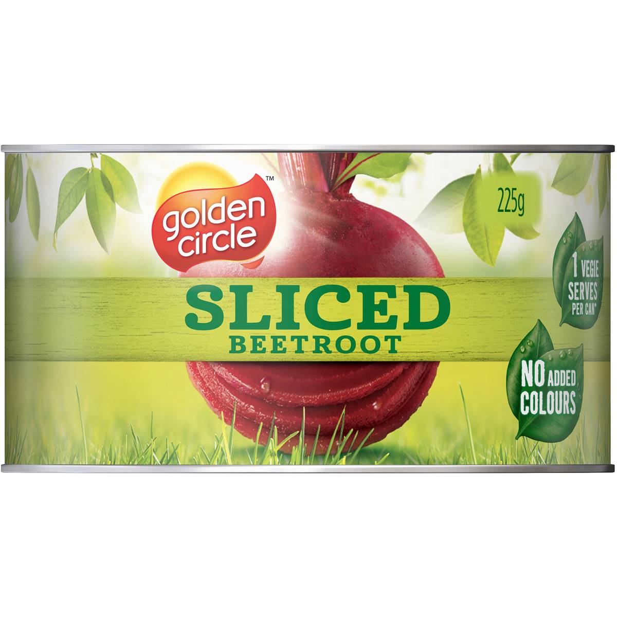 Sliced Beetroot - 225g tin