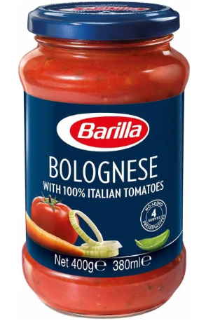 Bolognese Sauce - 500g jar