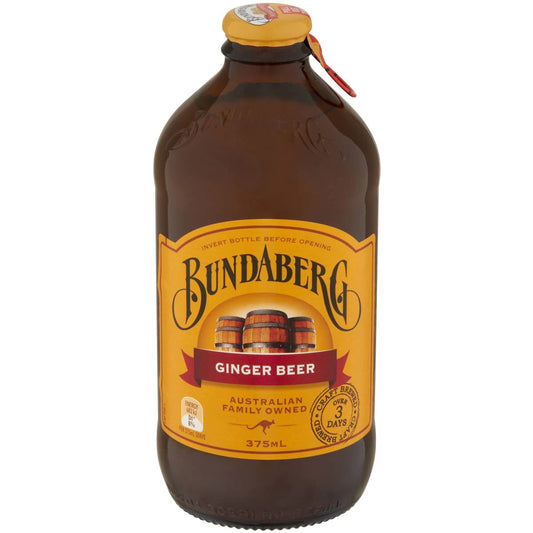 Ginger Beer - small - 375ml