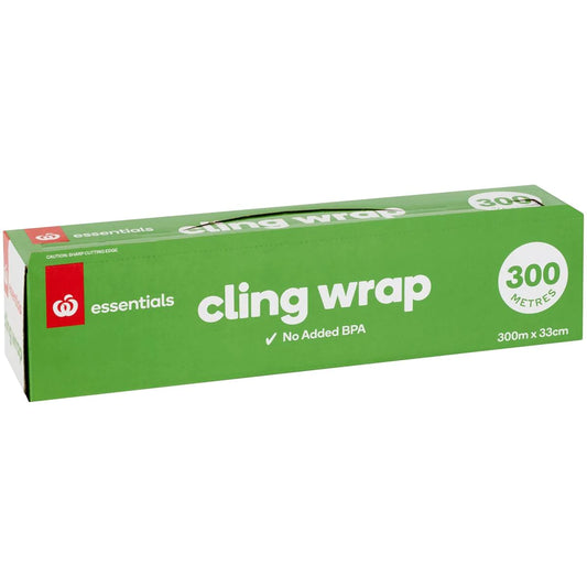 Clingwrap - 60m x 33cm