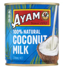 Coconut Milk - Premium - 270ml tin