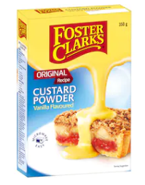 Custard Powder - 350g