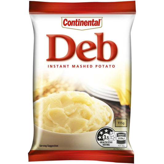 Deb dehydrated potato - small - 115g