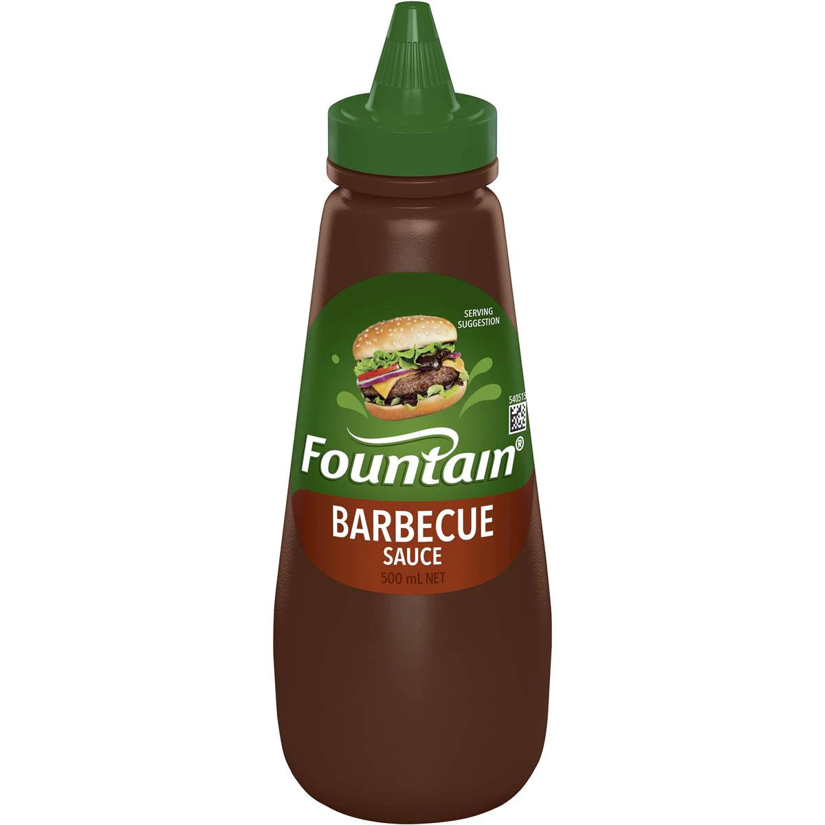 Barbeque Sauce - 500ml
