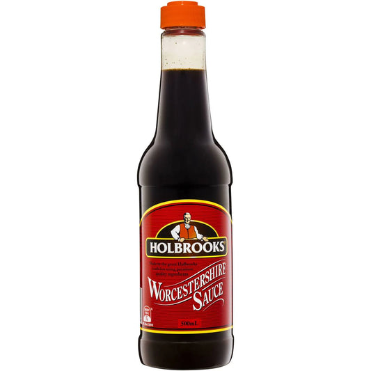 Worchestershire Sauce - 500ml Bottle