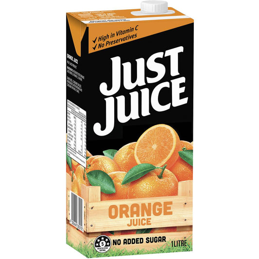 Orange Juice - 1L