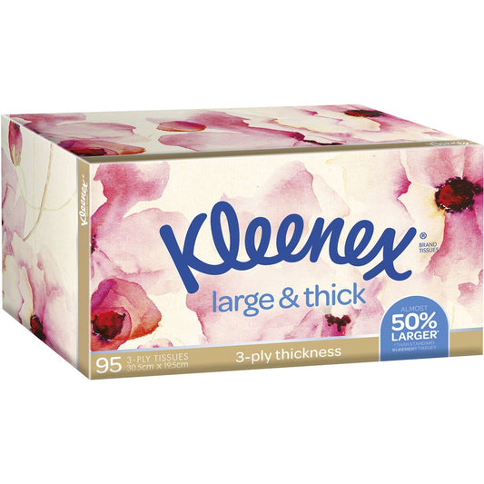Tissues - Large n Thick 95 - Box