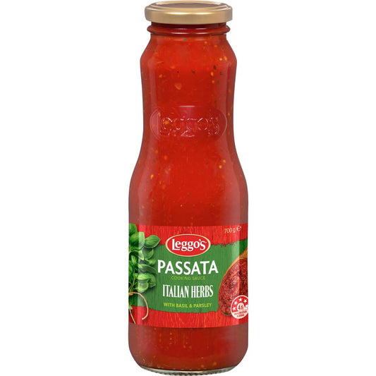 Passata Sauce - 700g jar