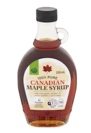 Maple Syrup - 375g