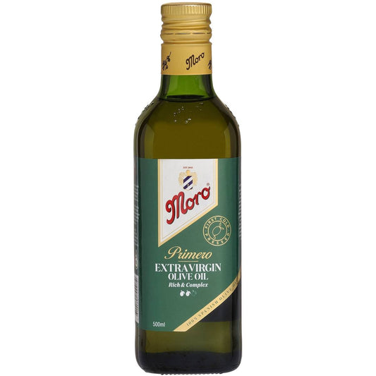 Olive Oil - Extra Virgin - 500ml