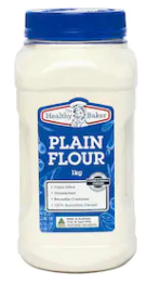 Plain Flour - 1kg