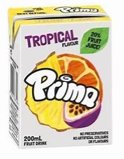 Prima Tropical Popper - 200ml – Pygmy Possum Lodge