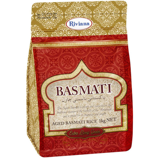 Basmati Rice - 1kg