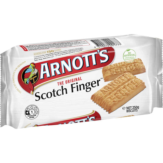 Scotch Finger Biscuits - 250g