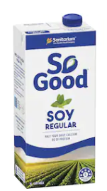 Soy Milk - 1L