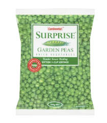 Surprise Dehydrated Peas - 100g